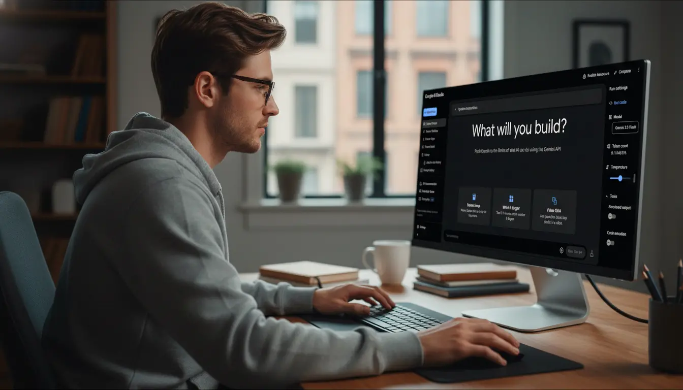 Generando imagenes con Gemini