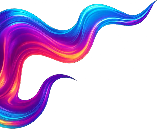 imagen de fuego azul