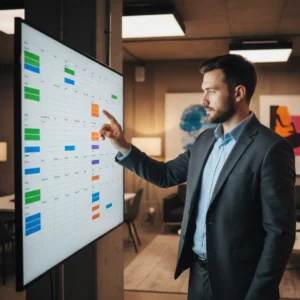 Calendario de contenido