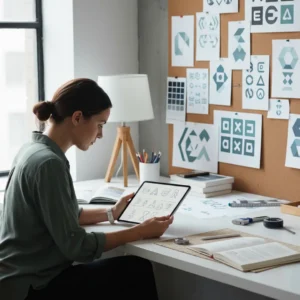 Creación de logotipo