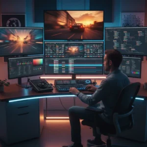 Edición Reels / Shorts