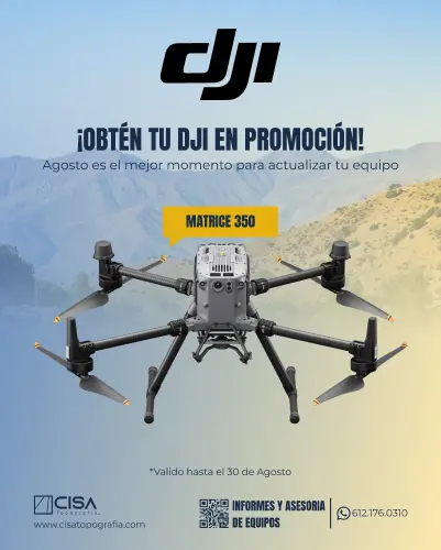 Dji CISA