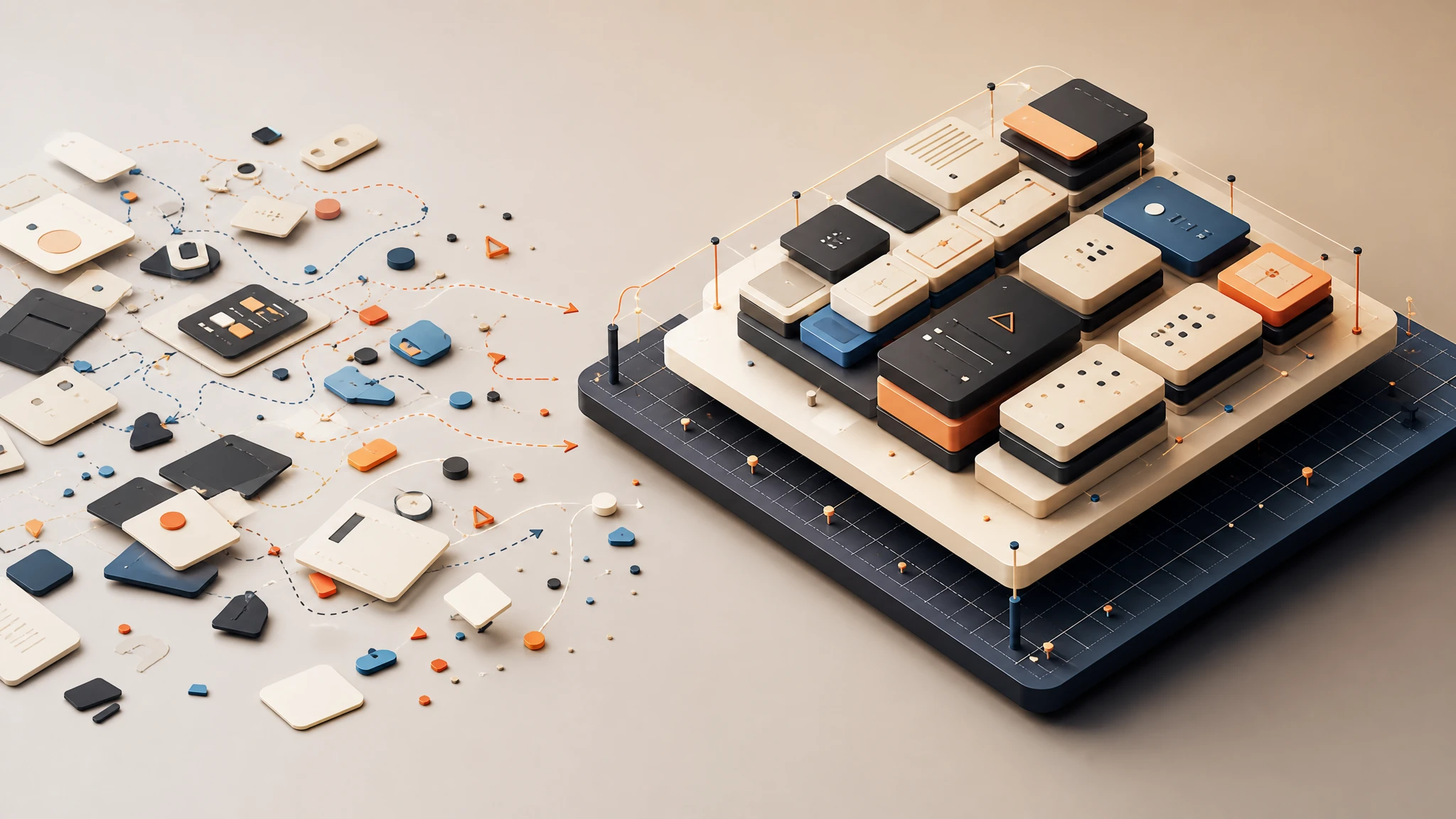 De beta a base sólida: cómo construir productos que sí se quedan