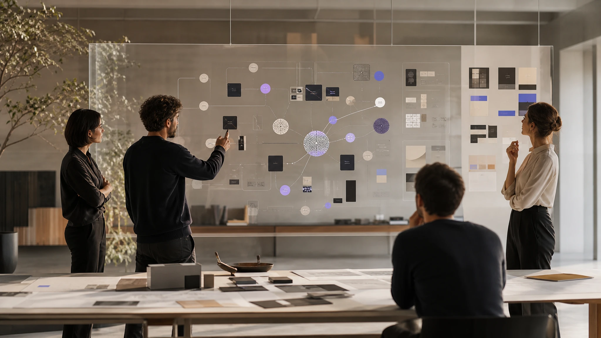 IA estratégica: la señal de MIT Technology Review para diseño y negocios