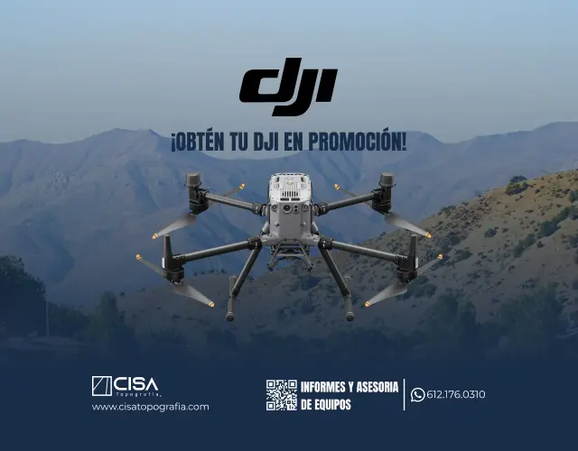 Imagen publicitaria de CISA